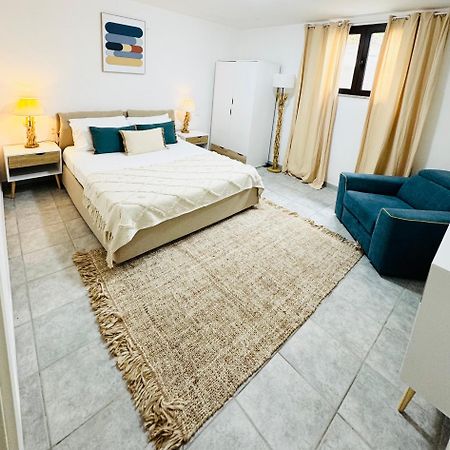 Villa Silvia Apartment Olmedo Eksteriør bilde