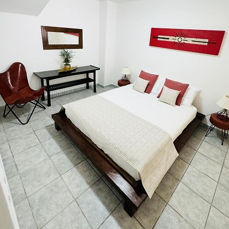 Villa Silvia Apartment Olmedo Eksteriør bilde