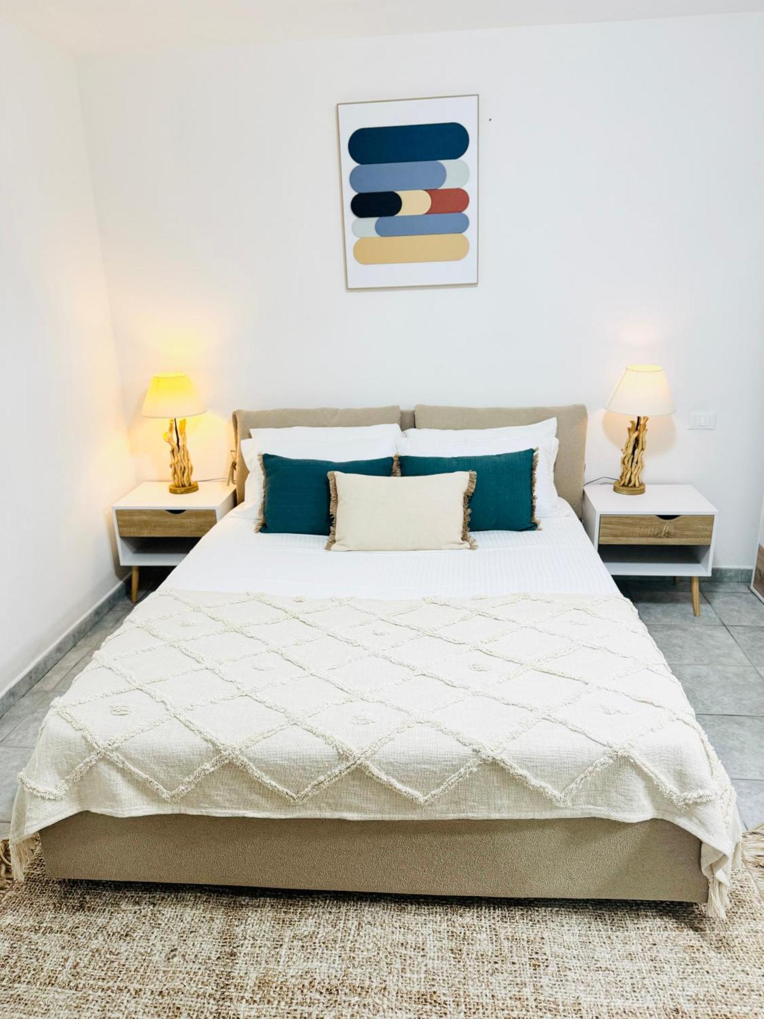Villa Silvia Apartment Olmedo Eksteriør bilde