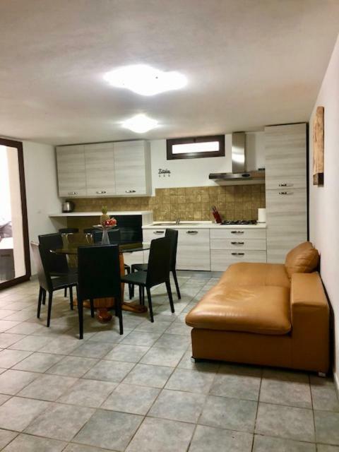 Villa Silvia Apartment Olmedo Eksteriør bilde