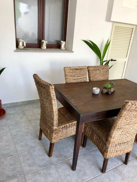 Villa Silvia Apartment Olmedo Eksteriør bilde